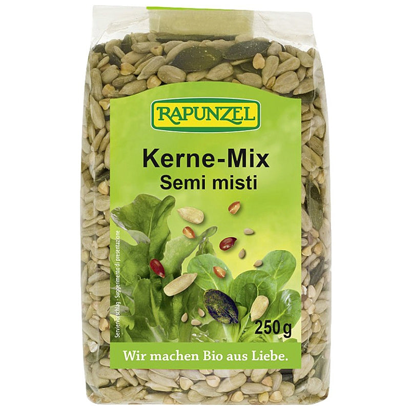 Mix de graines grillées BIO - 250g - Rapunzel