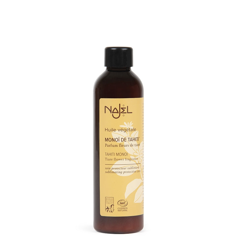 Bio-Monoi-Öl aus Tahiti – 125 ml – Najel