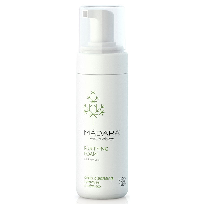 Bio-Reinigungsmousse mit Schafgarbe und Kamille – 150 ml – Mádara