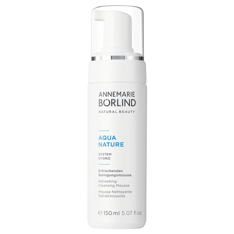 Erfrischender Reinigungsschaum - Aloe Vera - 150ml