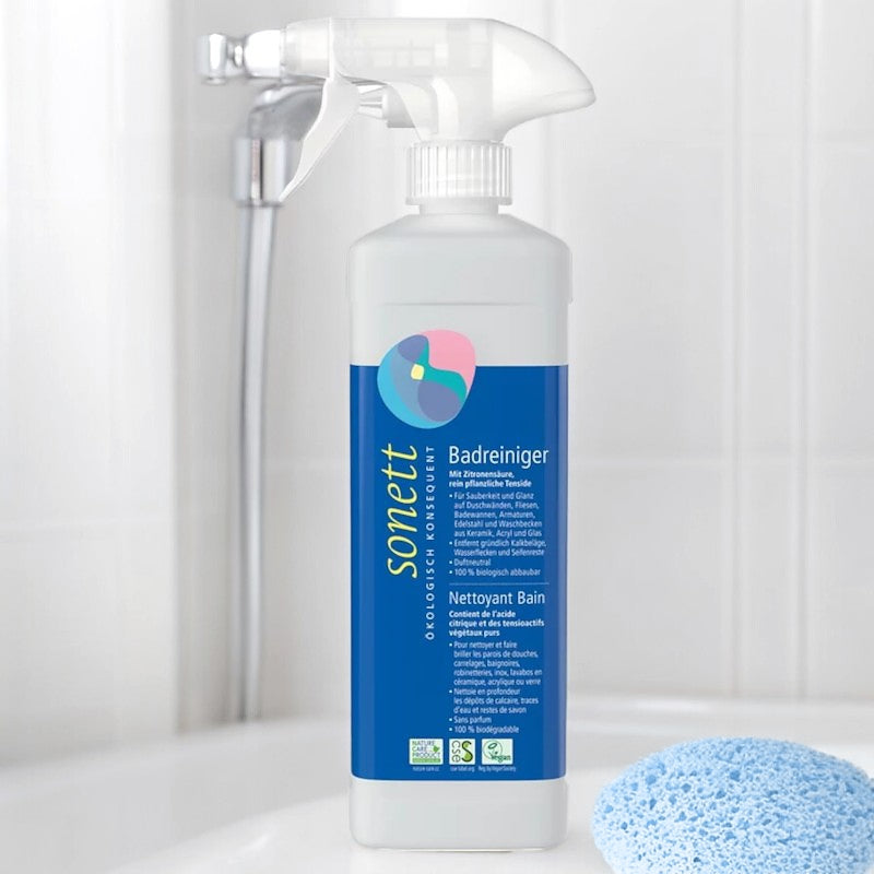 Nettoyant cuisine & salle de bain sans parfum ECO - 500ml - Sonett