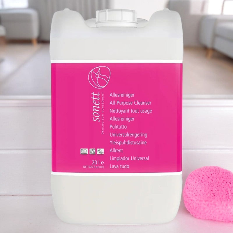 Nettoyant tout usage orange & lemongrass ECO - 20l - Sonett