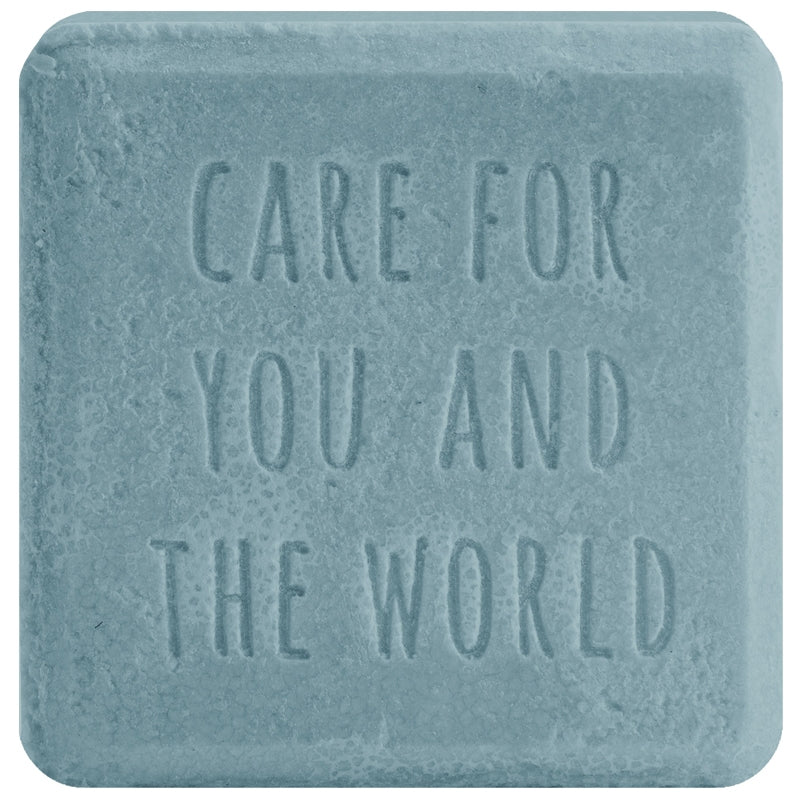 Nettoyant visage solide Moisture Fresh BIO squalane & aloe - 60g - Sante