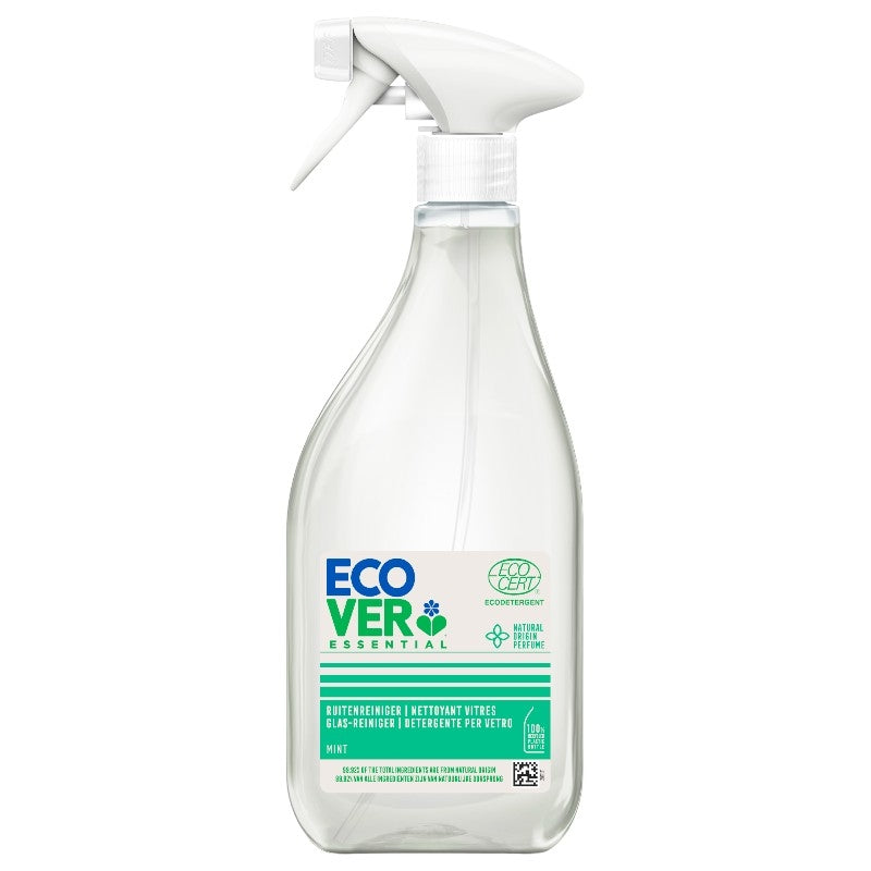 Umweltfreundlicher Fensterreiniger mit Minzduft – 500 ml – Ecover