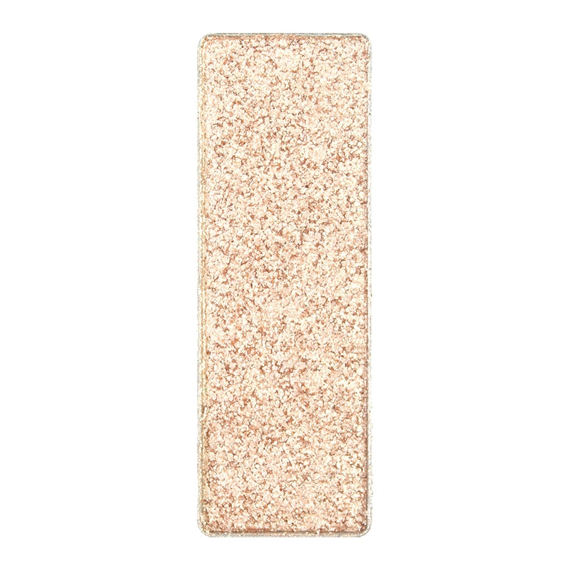 Ombre à paupières brillante Champagne N°270 BIO (Recharge) - 1,3g - Zao