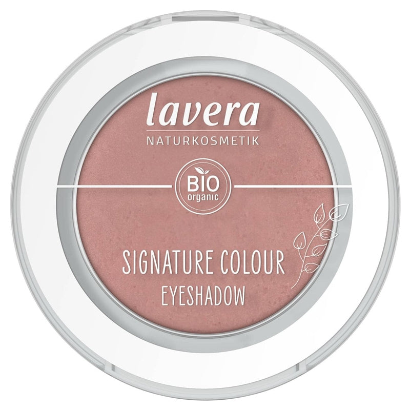 Ombre à paupières mate BIO N°01 Dusty Rose - 2g - Lavera