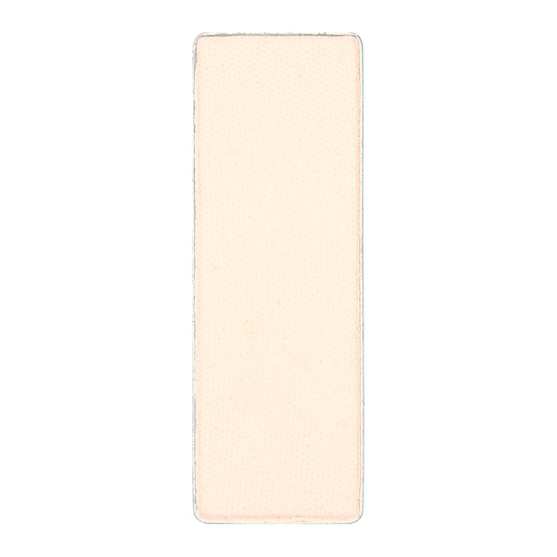 Ombre à paupières mate Ivoire N°201 BIO (Recharge) - 1,3g - Zao