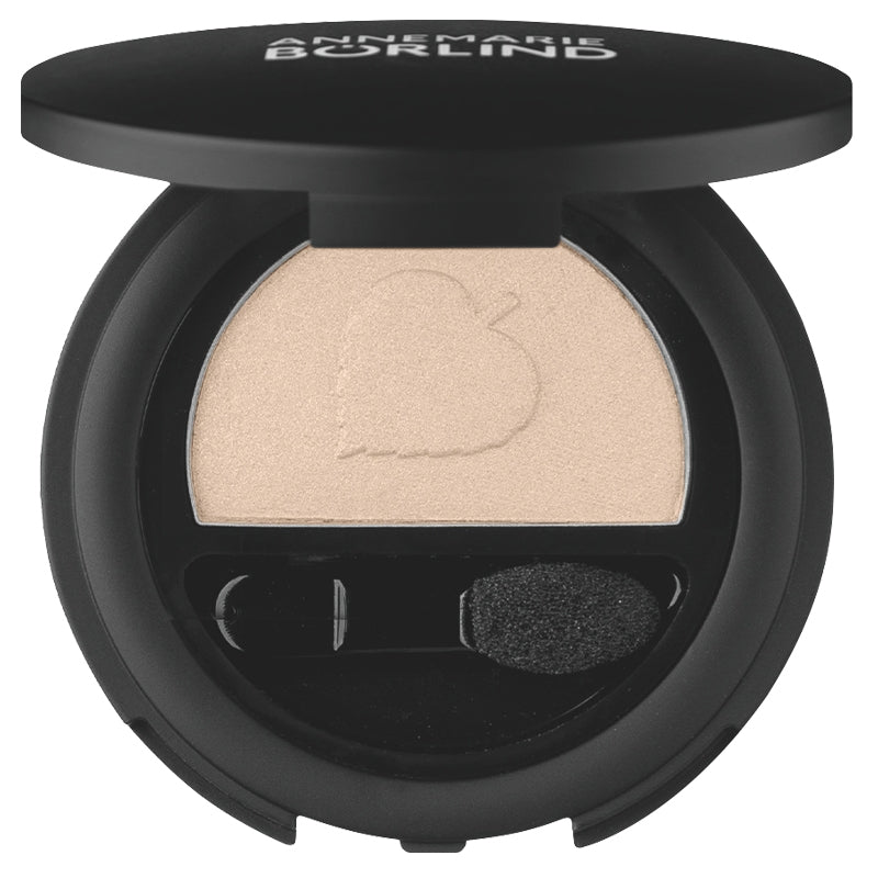 Perlmutt-beige Lidschatten - Annemarie Börlind
