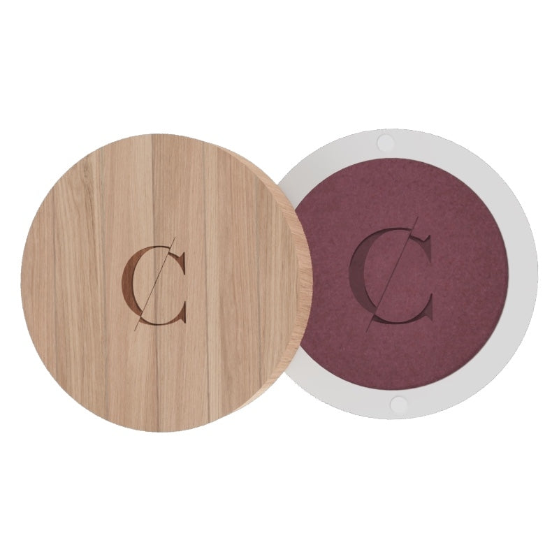 Fatale Pearly Lidschatten Nr. 100 Bio - 1,7 g - Karamellfarbe