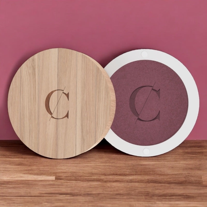 Fatale Pearly Lidschatten Nr. 100 Bio - 1,7 g - Karamellfarbe