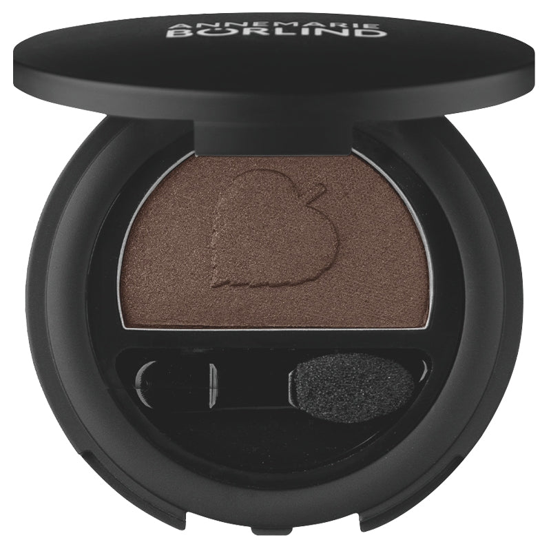 Perlmuttfarbener Mokka-Lidschatten – Annemarie Börlind