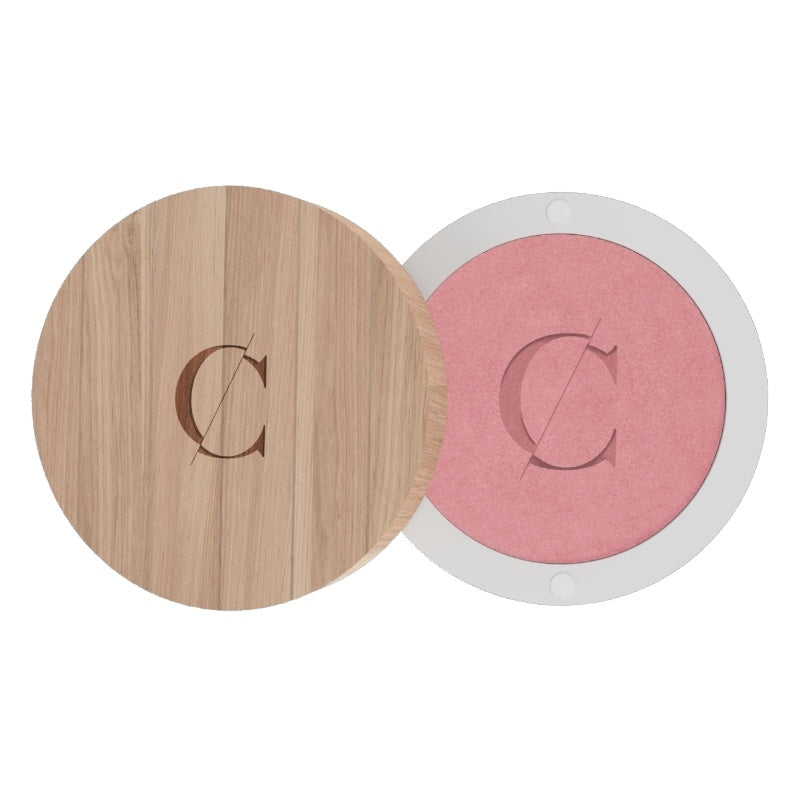 Perlmuttfarbener Lidschatten Magic Rose Nr. 016 Bio - 1,7 g - Karamellfarbe