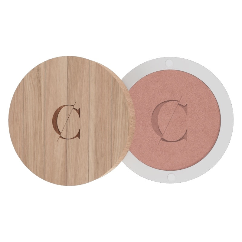 Perlmuttfarbener Lidschatten Golden Sand Nr. 057 BIO - 1,7 g - Karamellfarbe