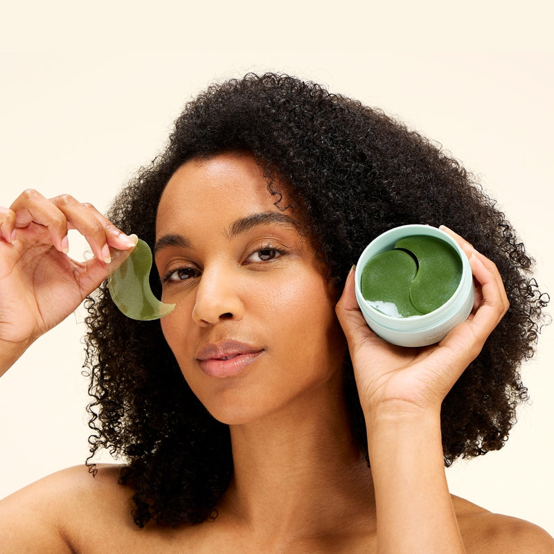 Hydralise Augenpads – 60 Stück – Aloe Paris