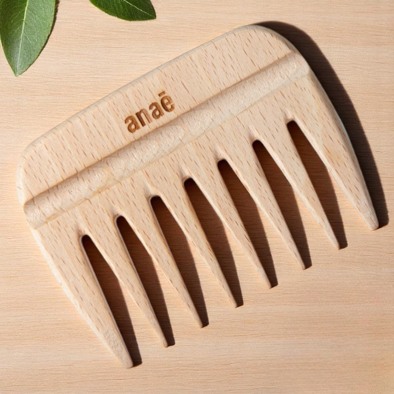 Afrikanischer Holzkamm - Anaé