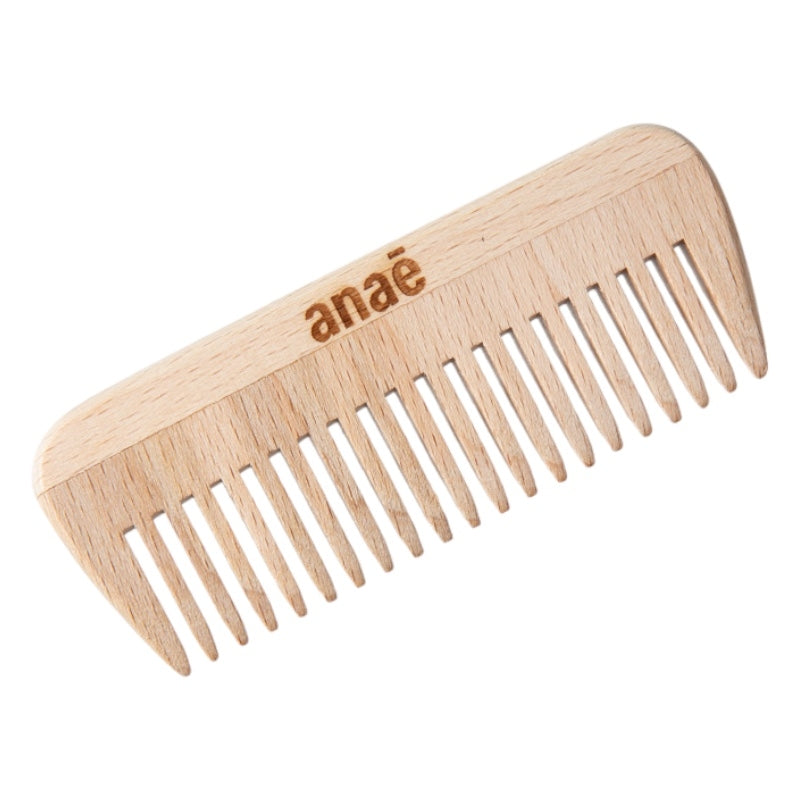 Taschenkamm aus Holz - Anaé