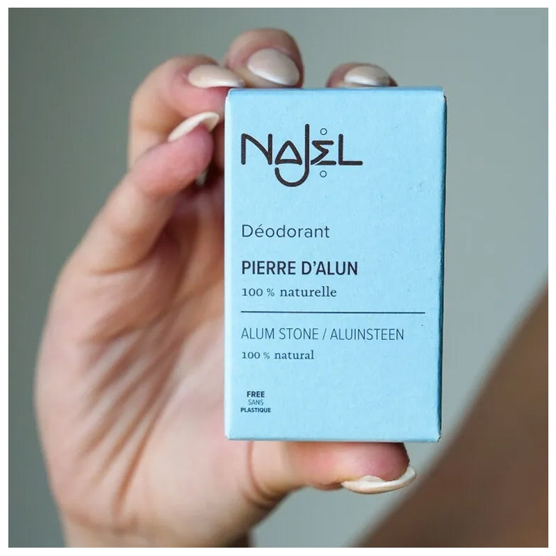 Alaunstein - 90 g - Najel