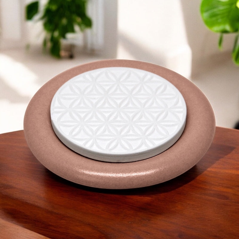 Pierre odorante Méditation - Farfalla