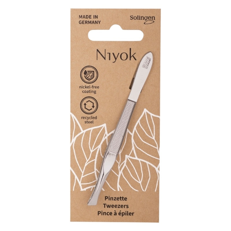 Schräge Pinzette - Niyok