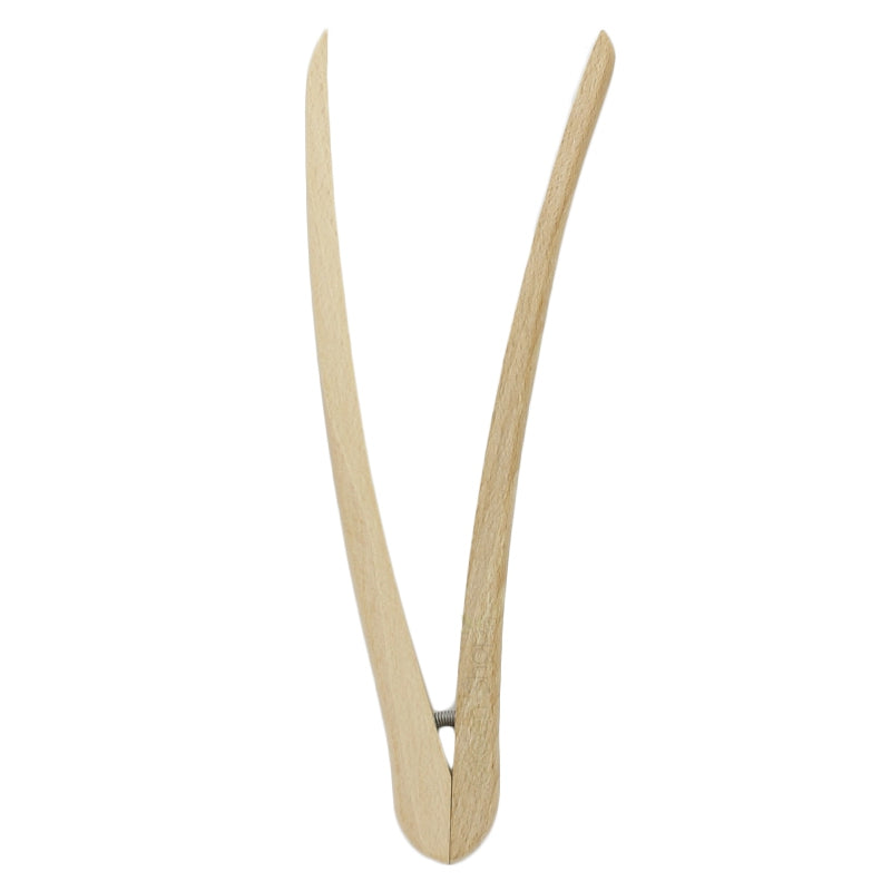 Ibis-Modell-Zangen aus Buchenholz – ah Tisch!