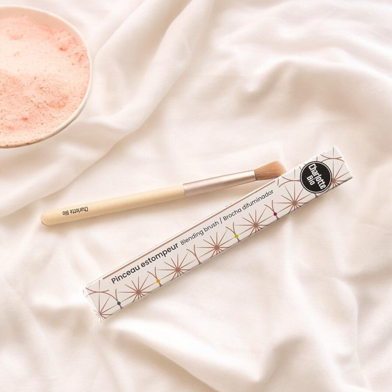 Lidschattenpinsel zum Verblenden – Charlotte Bio