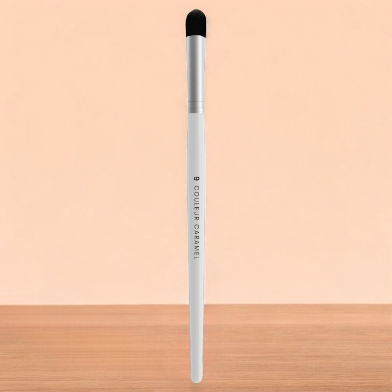 Concealer-Lidschattenpinsel Nr. 09 – Karamellfarbe