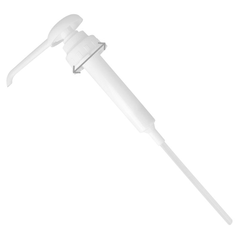 Pompe pour bidon 5l - Coslys