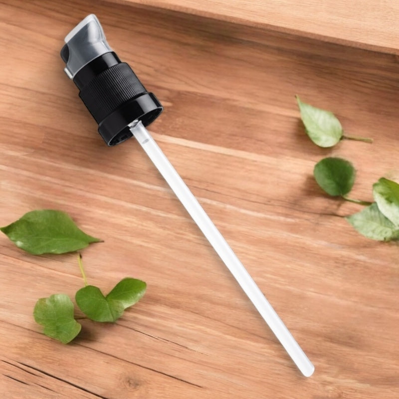 Pompe pour huile végétale 30ml ou 75ml - Farfalla