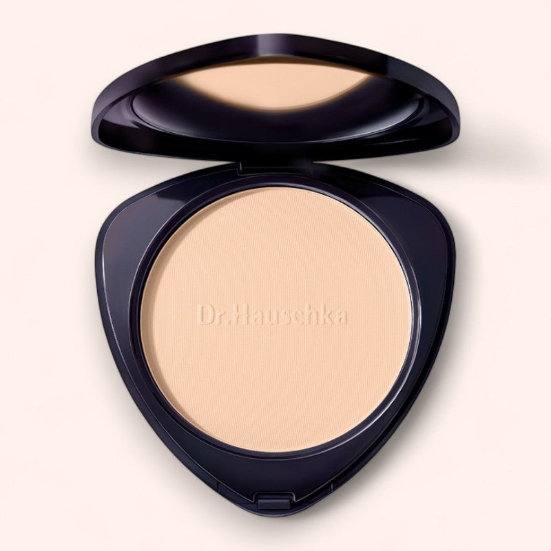 Bio-Kompaktpuder Nr. 00 Transparent – 8 g – Dr. Hauschka
