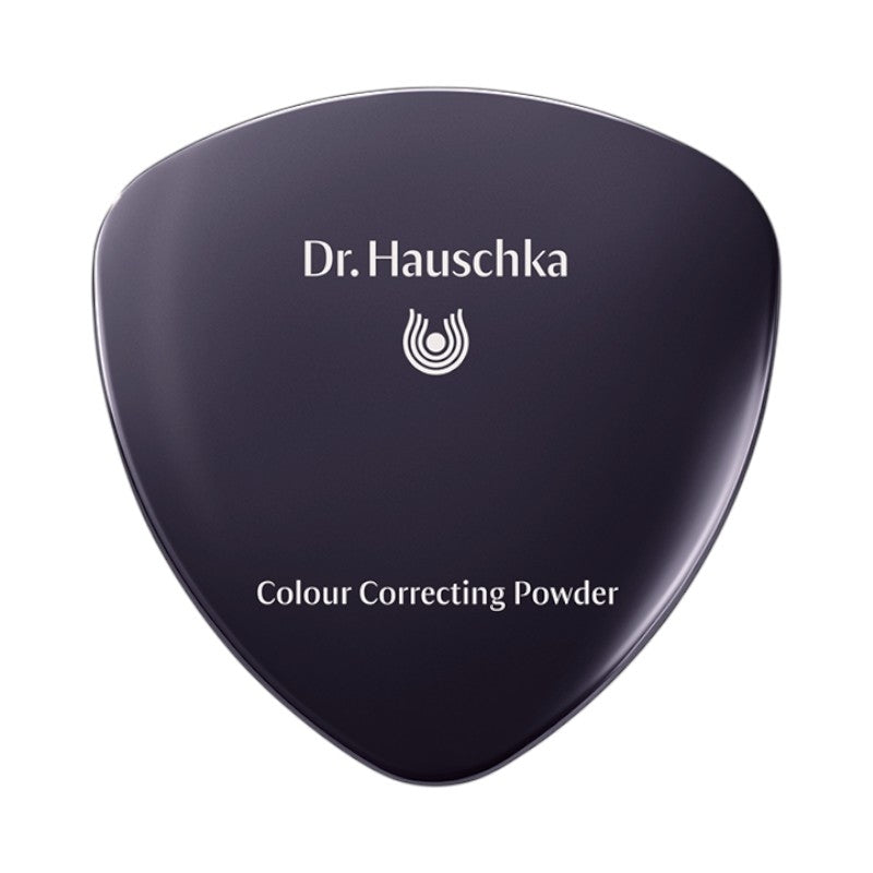 Beruhigendes, korrigierendes Kompaktpuder BIO Nr. 02 – 8 g – Dr. Hauschka