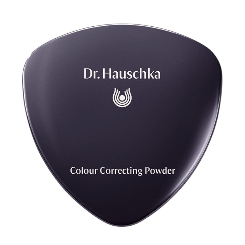 Revitalisierendes Korrektur-Kompaktpuder BIO Nr. 01 - 8 g - Dr. Hauschka