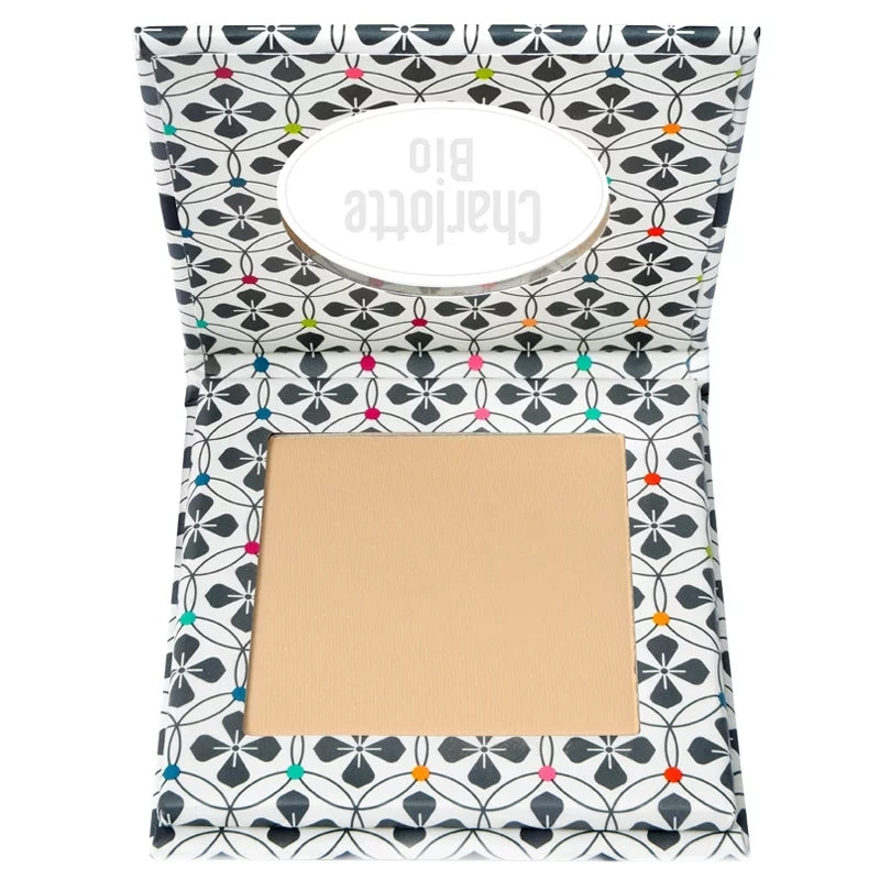 Poudre compacte nude BIO - 7g - Charlotte Bio