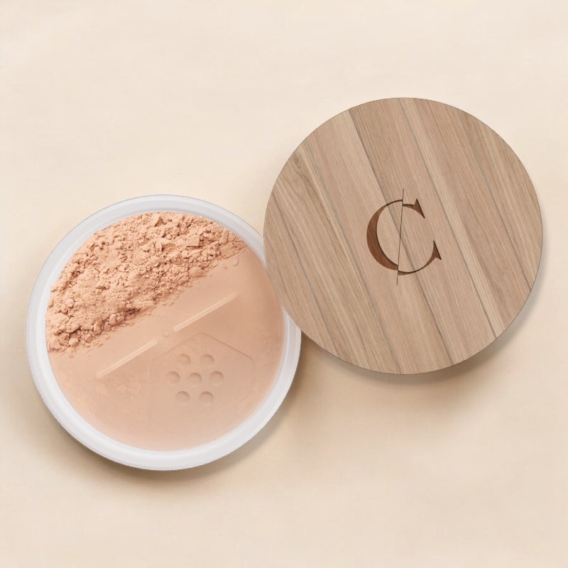 Poudre de soie haute définition Incolore N°11 BIO - 10g - Couleur Caramel