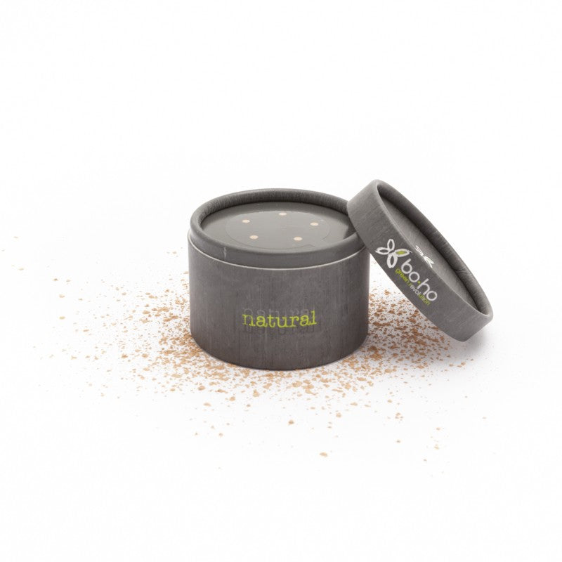 ORGANIC loses Puder Nr. 01 Hellbeige - Boho Green Make-up
