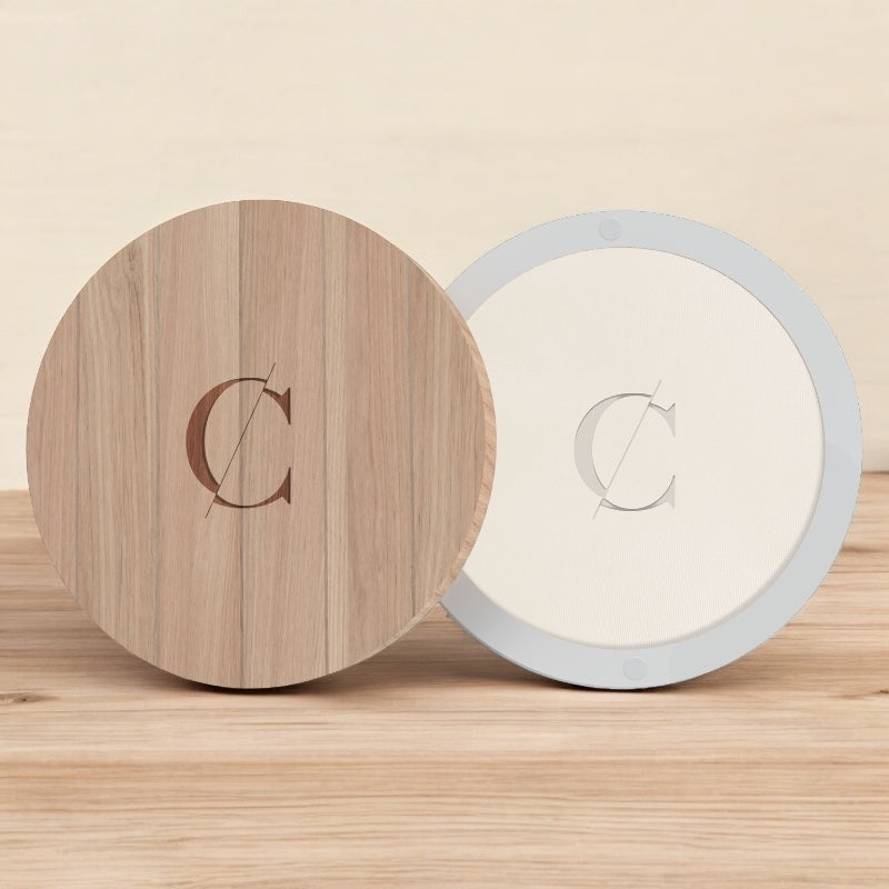 Universal HD Mineralpuder Nr. 605 BIO – 7,5 g – Karamellfarbe