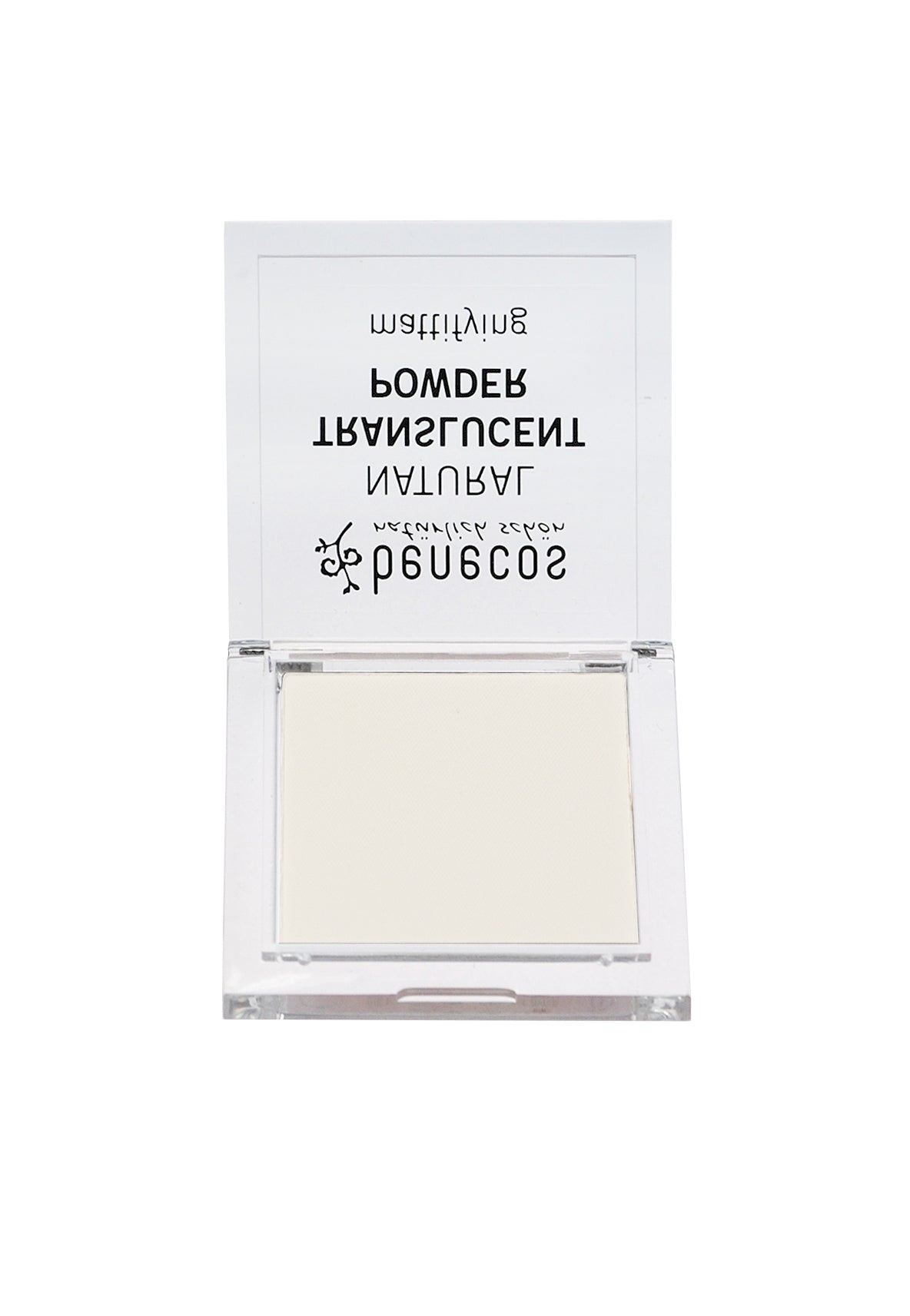 Poudre transparente Mission invisible BIO - 6,5g - Benecos