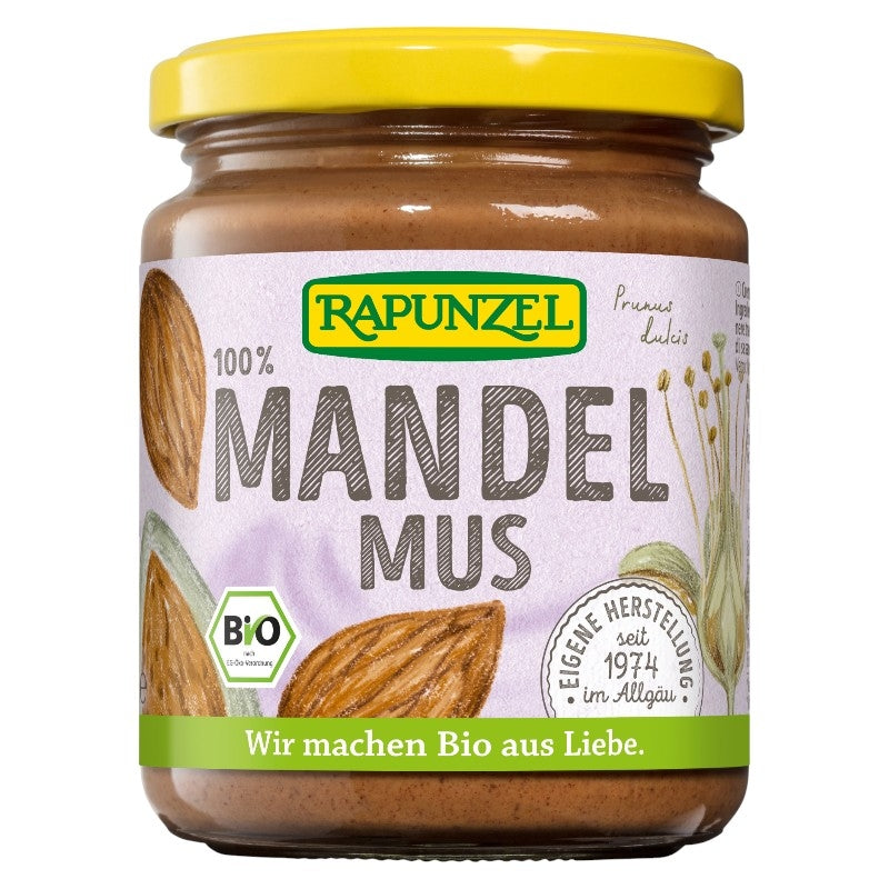 Purée d'amandes BIO - 250g - Rapunzel