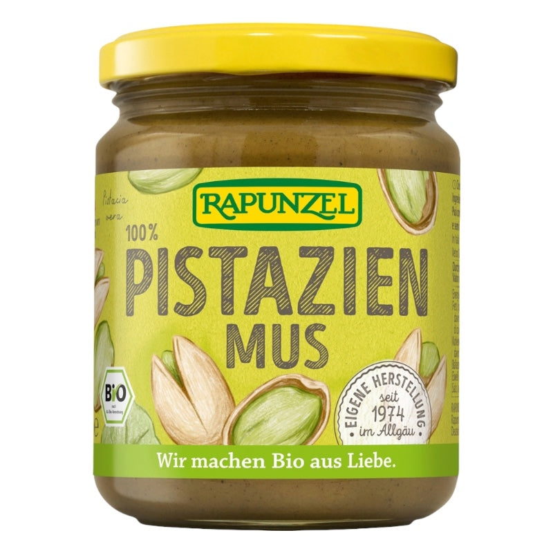 Bio-Pistazienpüree - 250 g - Rapunzel