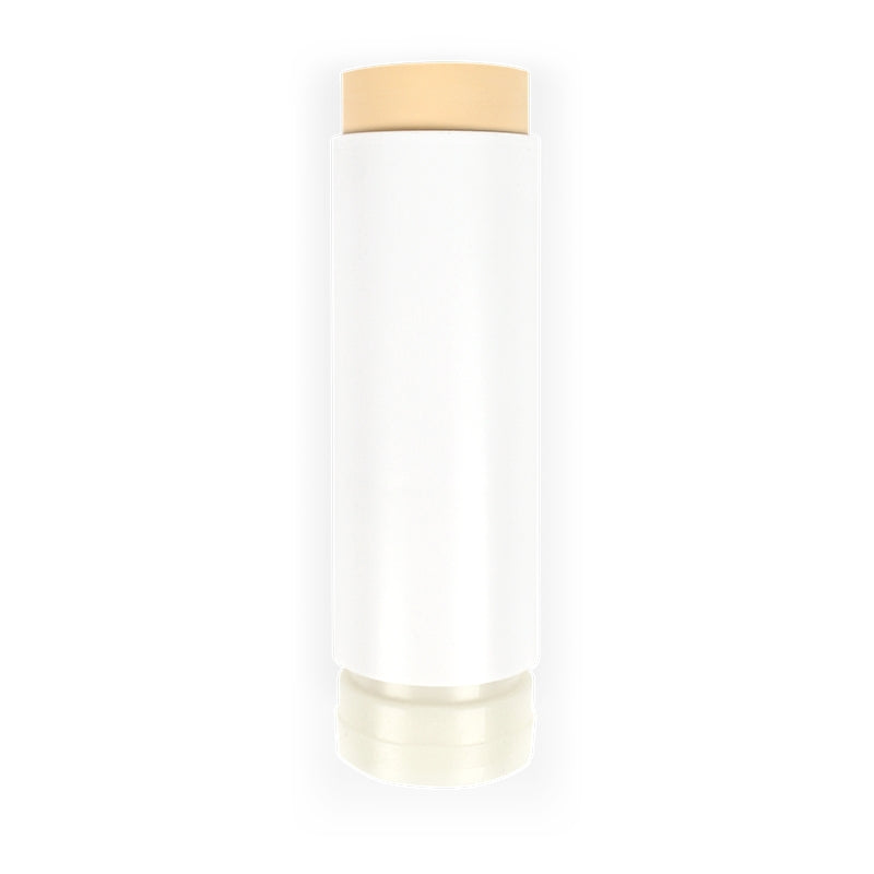 Nachfüllpackung für Zao Cream Beige Stick Foundation Nr. 771 Organic – 10 g – Zao