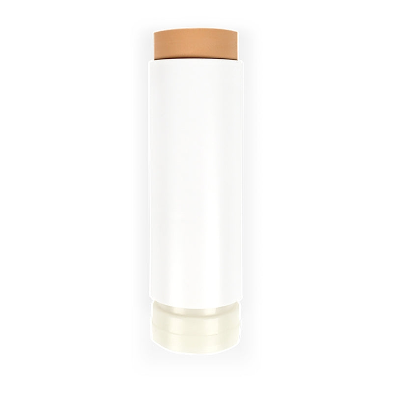 Nachfüllpackung für Zao Medium Apricot Stick Foundation Nr. 775 BIO – 10 g