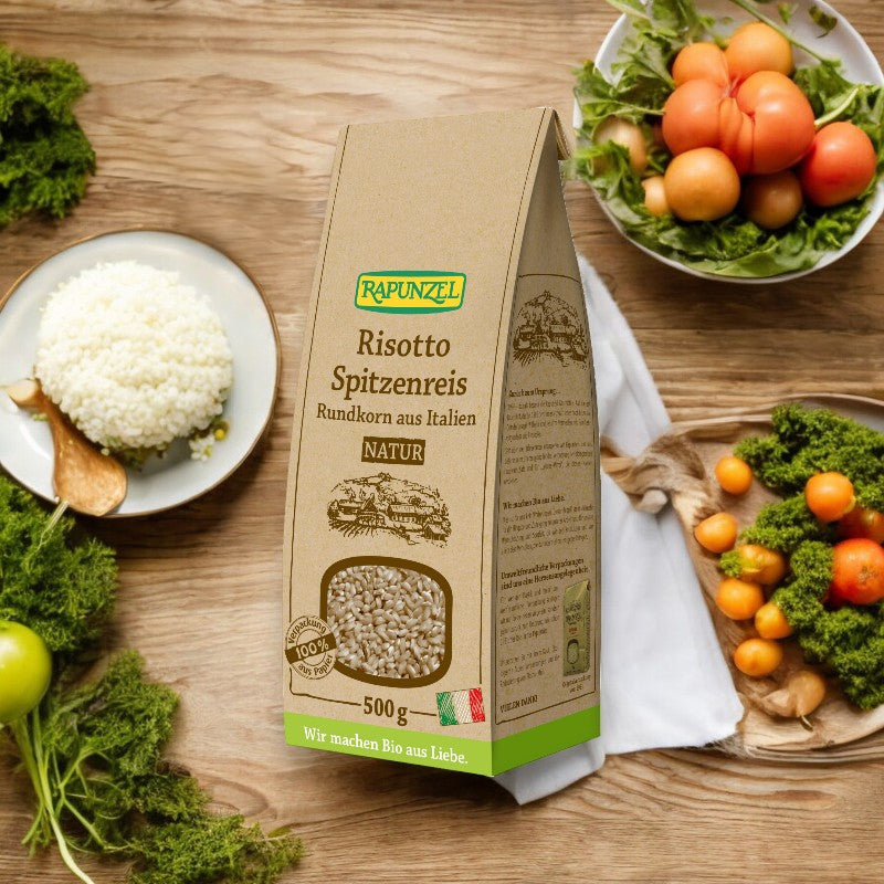 Risotto BIO - 500g - Rapunzel