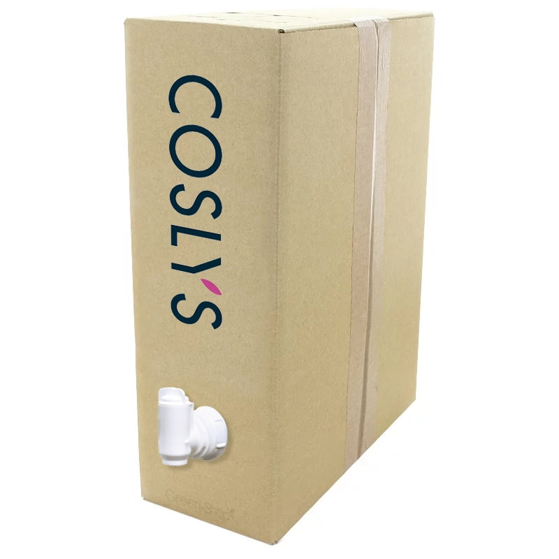 Tippen Sie für 10-kg- und 20-kg-Bag-in-Box-Verpackungen – Coslys