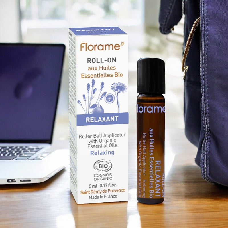 Roll-on BIO relaxant - 5ml - Florame