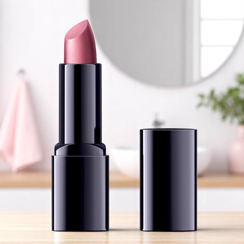 Bio-Matt-Lippenstift Nr. 03 Kamelie – 4,1 g – Dr. Hauschka