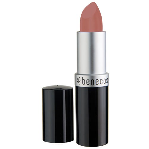Rouge à lèvres mat Pink honey BIO - 4,5g - Benecos