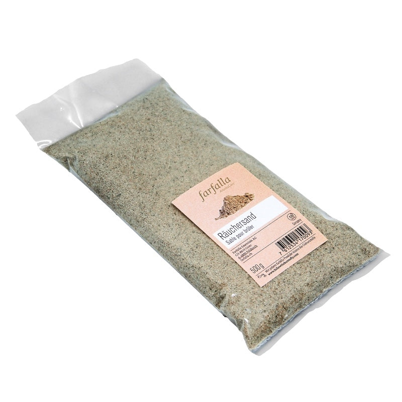 Sable pour brûler - 500g - Farfalla