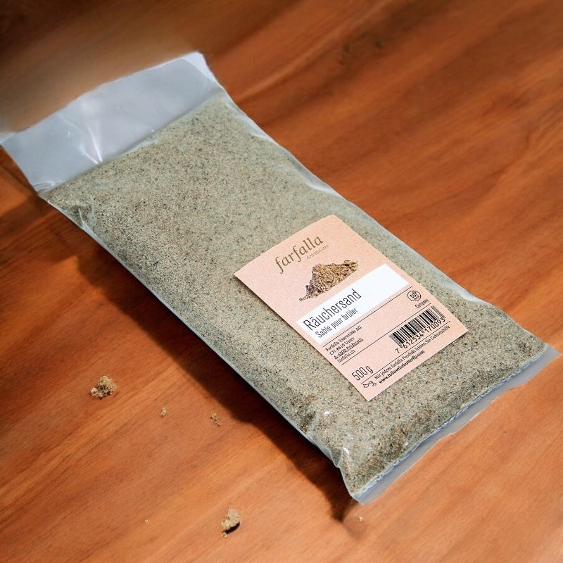Sable pour brûler - 500g - Farfalla