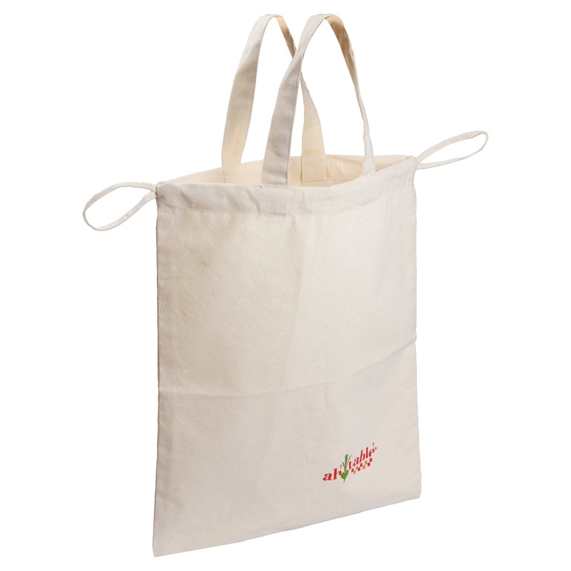 Brottasche aus Bio-Baumwolle – ah, lasst uns essen!