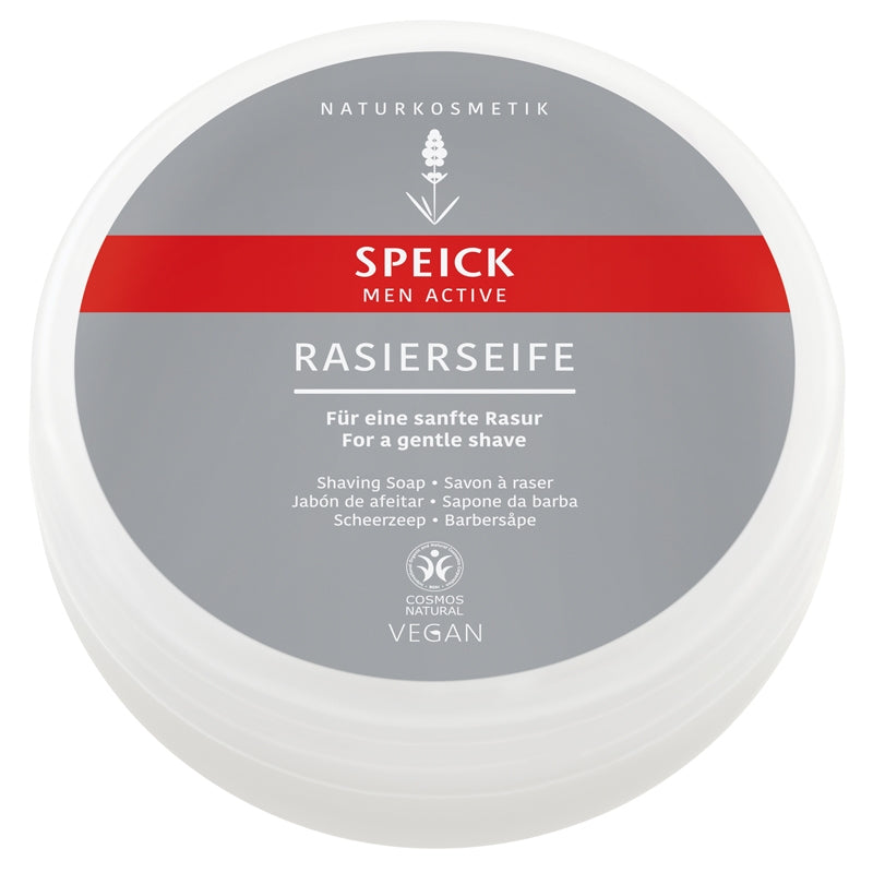 Rasierseife für Männer Aloe Vera 150g