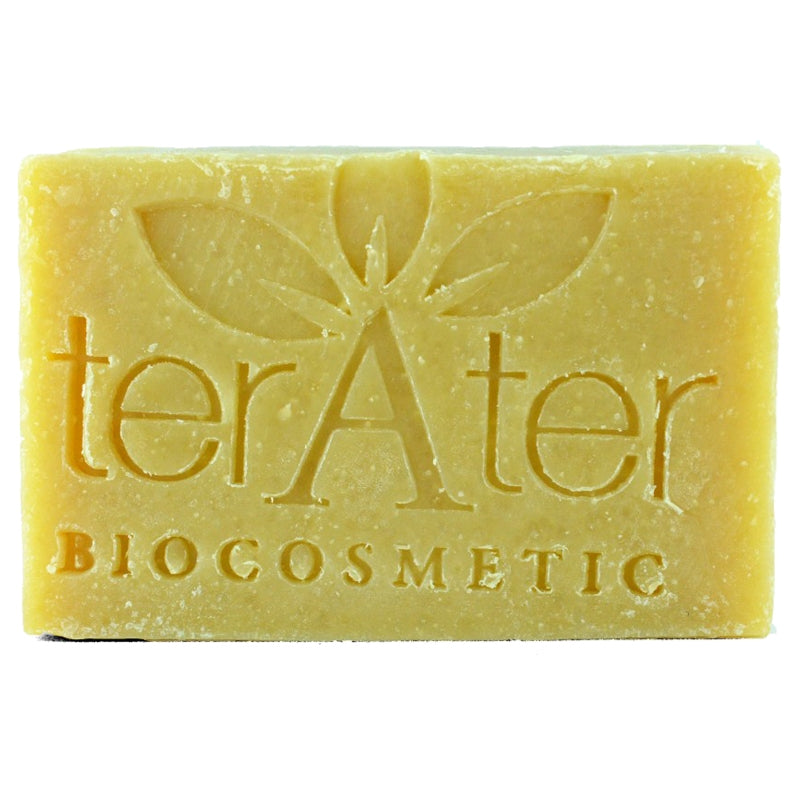 Savon Alep BIO chèvre & olive - 100g - terAter